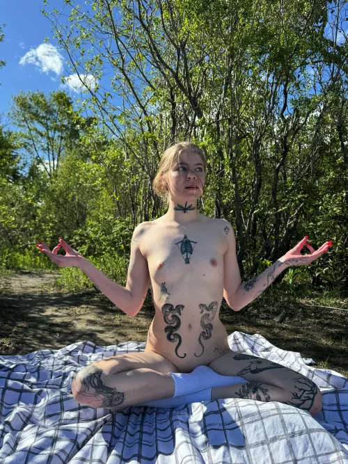 Whats your favourite thing about me