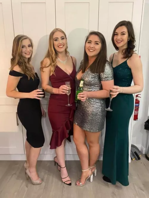 Which classy girl are you taking home? [4]