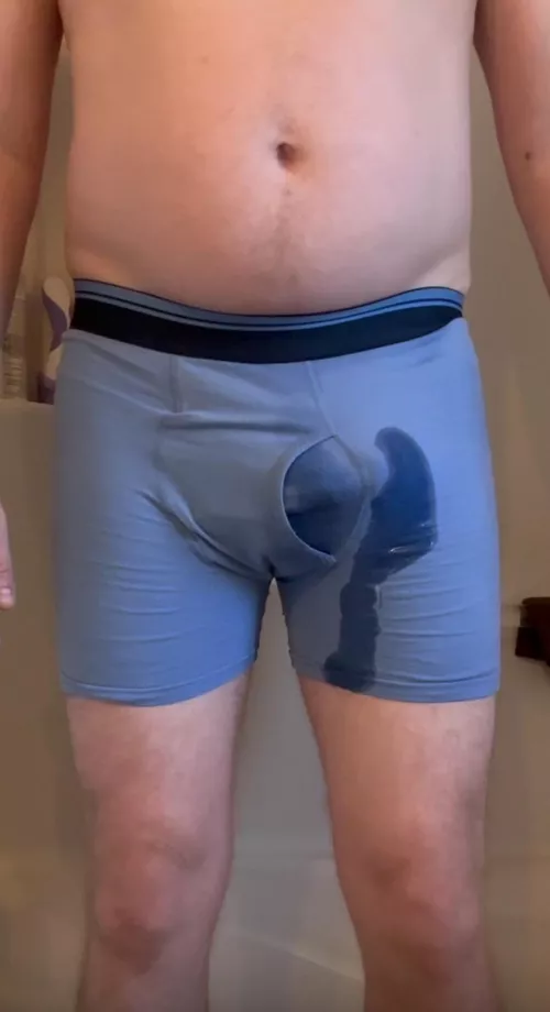 Wish I had someone to wet with me