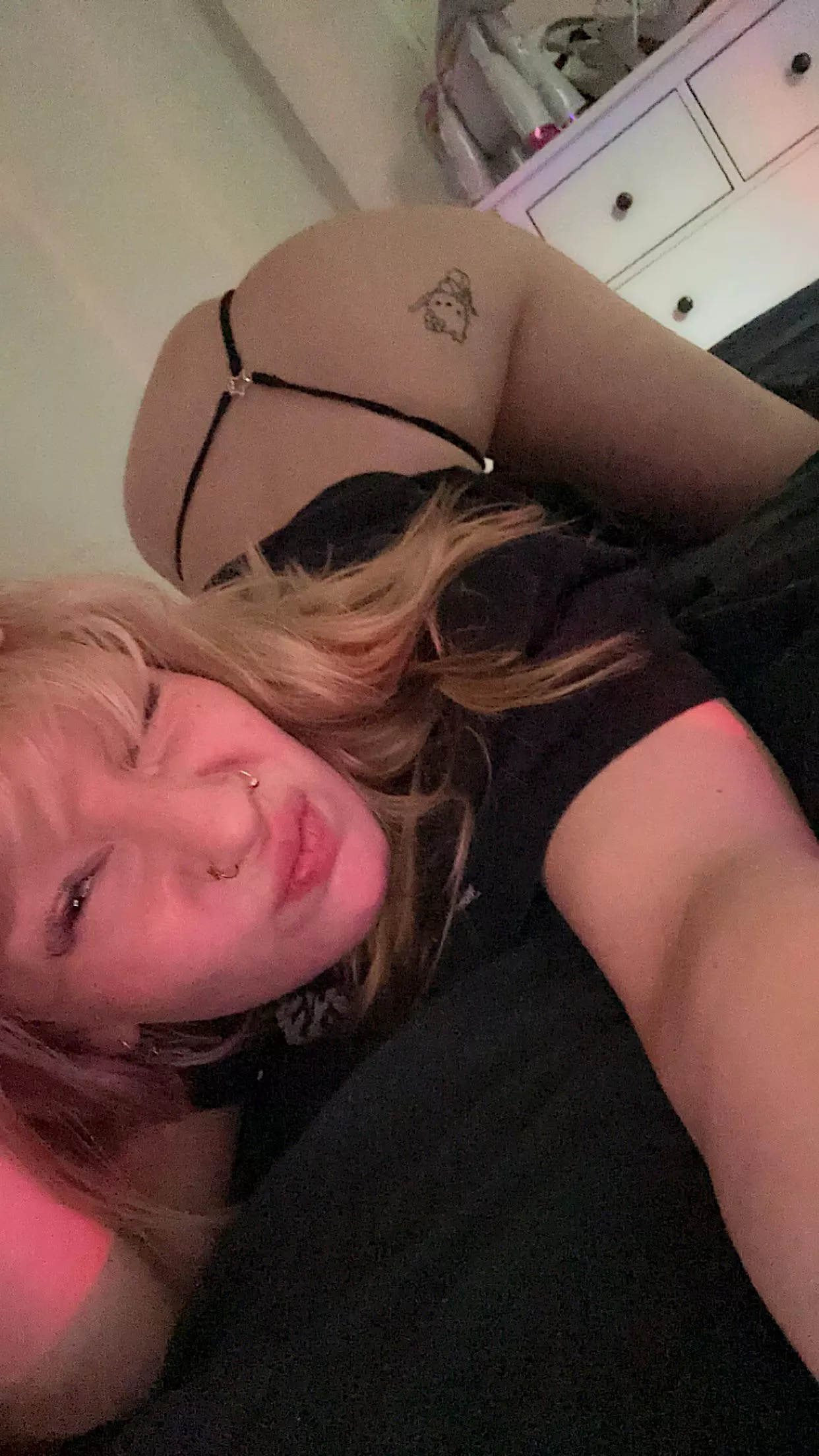 Would you let me be your mindless fuckdoll?