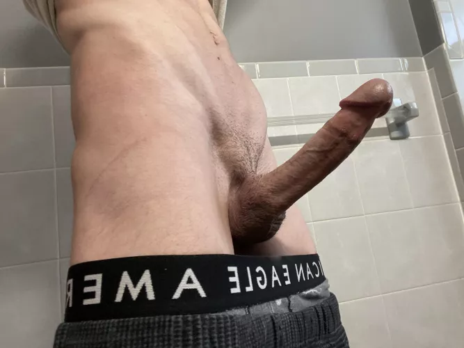 Would you let me cum inside you? 