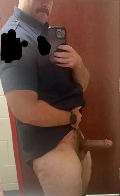 Would you visit the station if you knew I was there? 