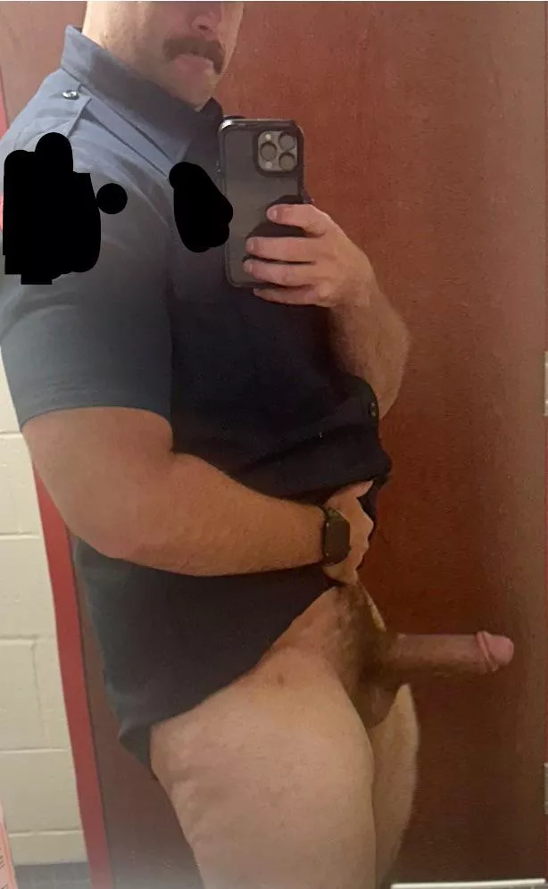 Would you visit the station if you knew I was there? 