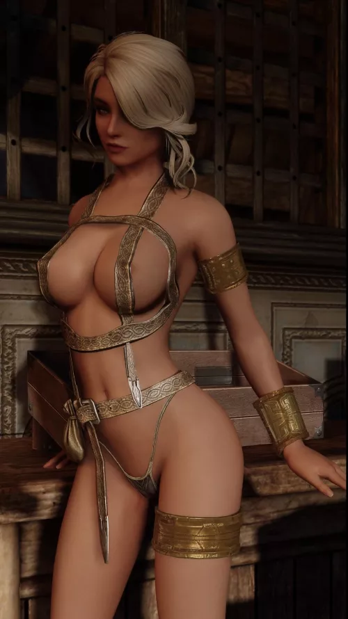 Wrapped up - Victoria