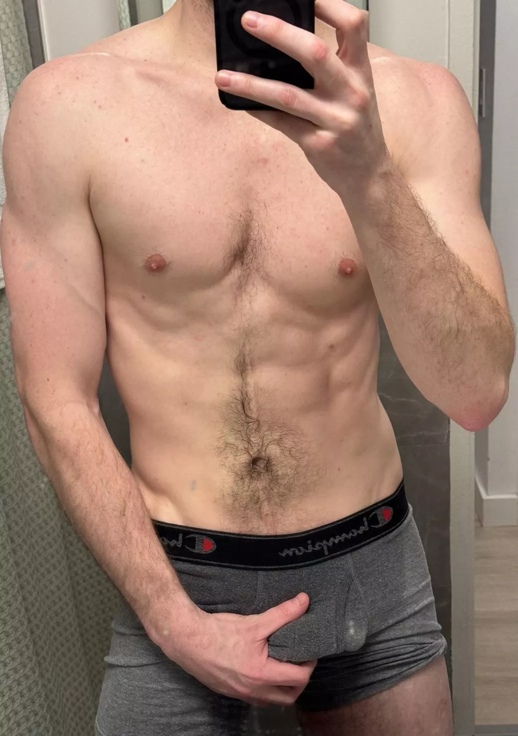 You should see it grow