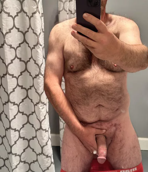 (41) Daddy looking for something extra