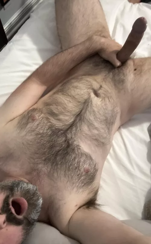 A Reddit friend has got me very worked up this morning 