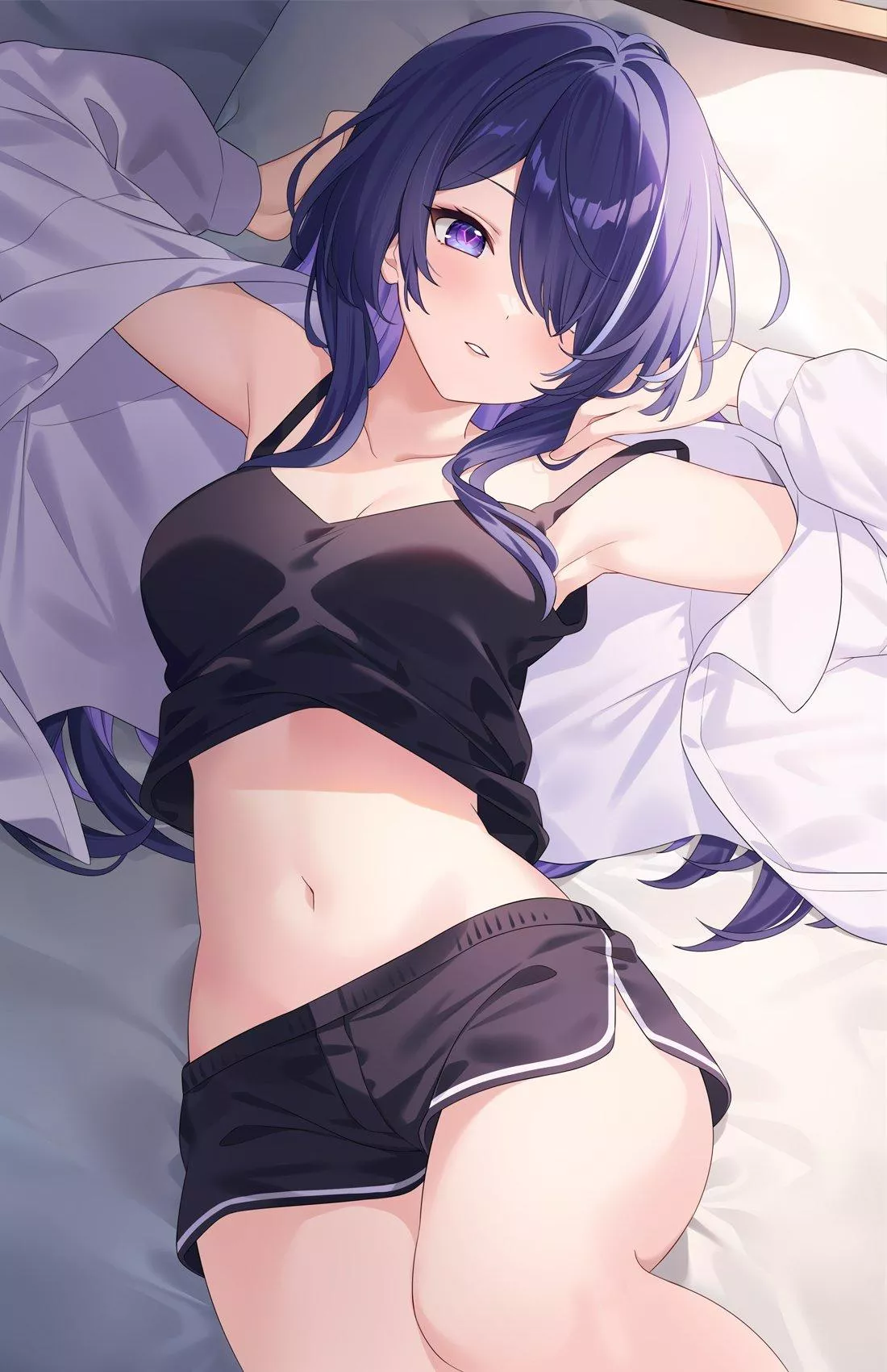 Acheron [Honkai Star Rail]