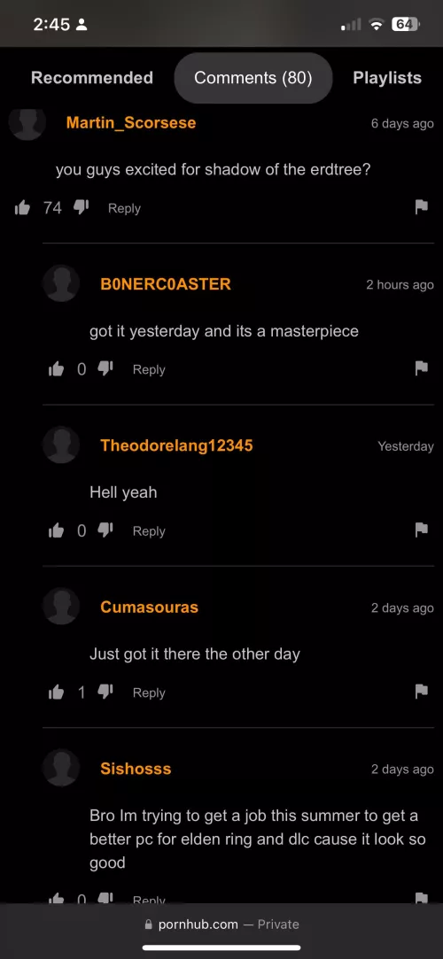 Anyone else got shadow of erdtree?