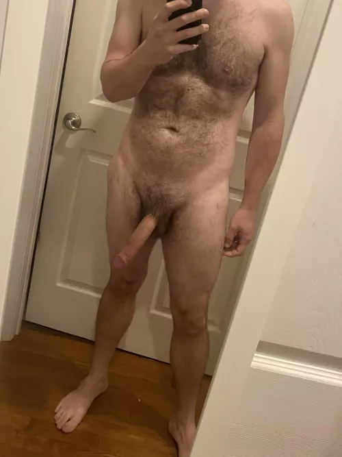 Anyone want a taste?