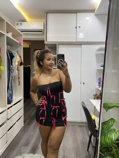 Are you taking me out on a date?