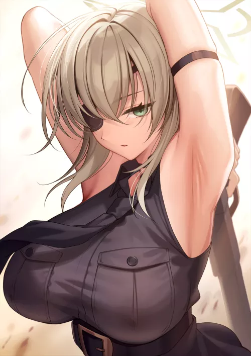 Asagiri Suou [Blue Archive]