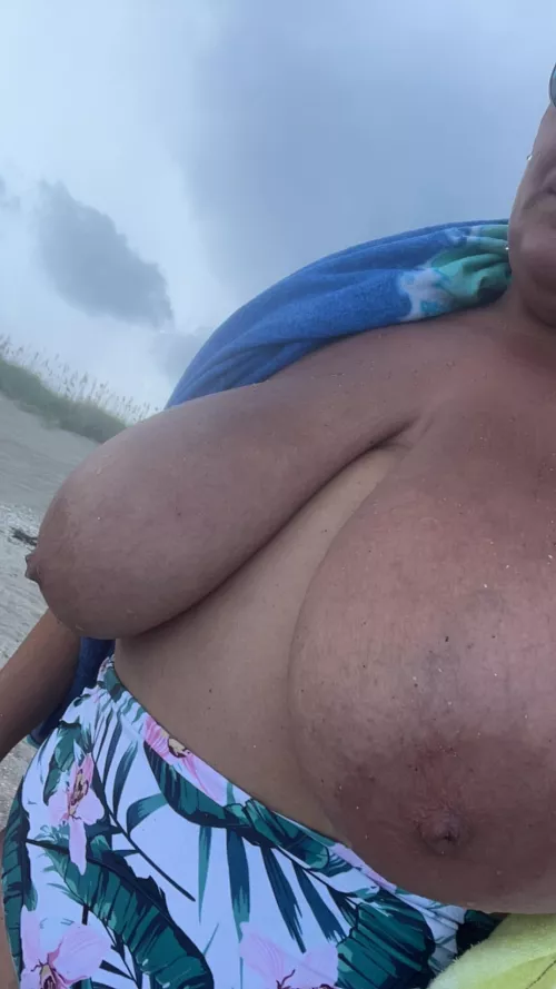 Beach Tits are the Best Tits 