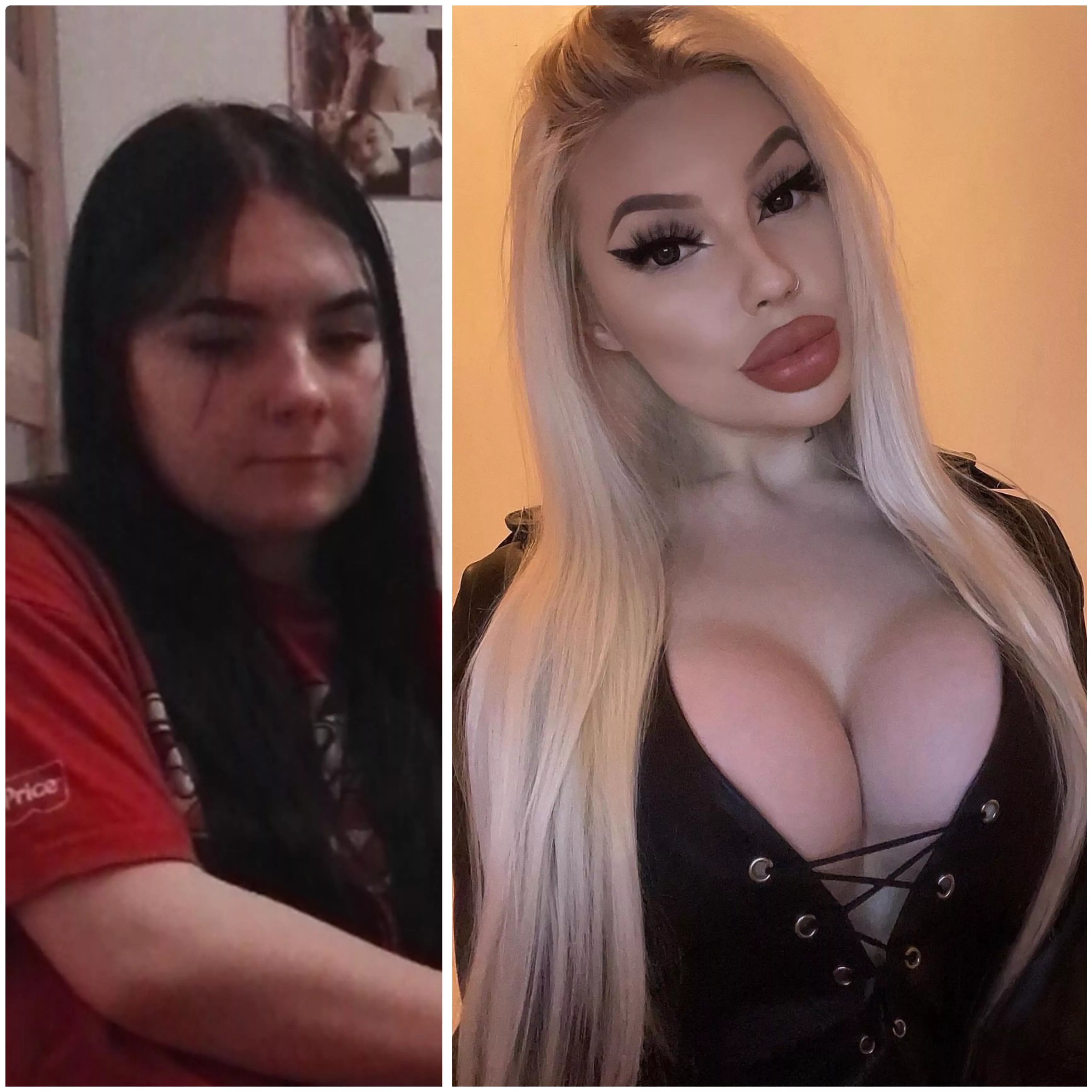 blondes have more fun👅