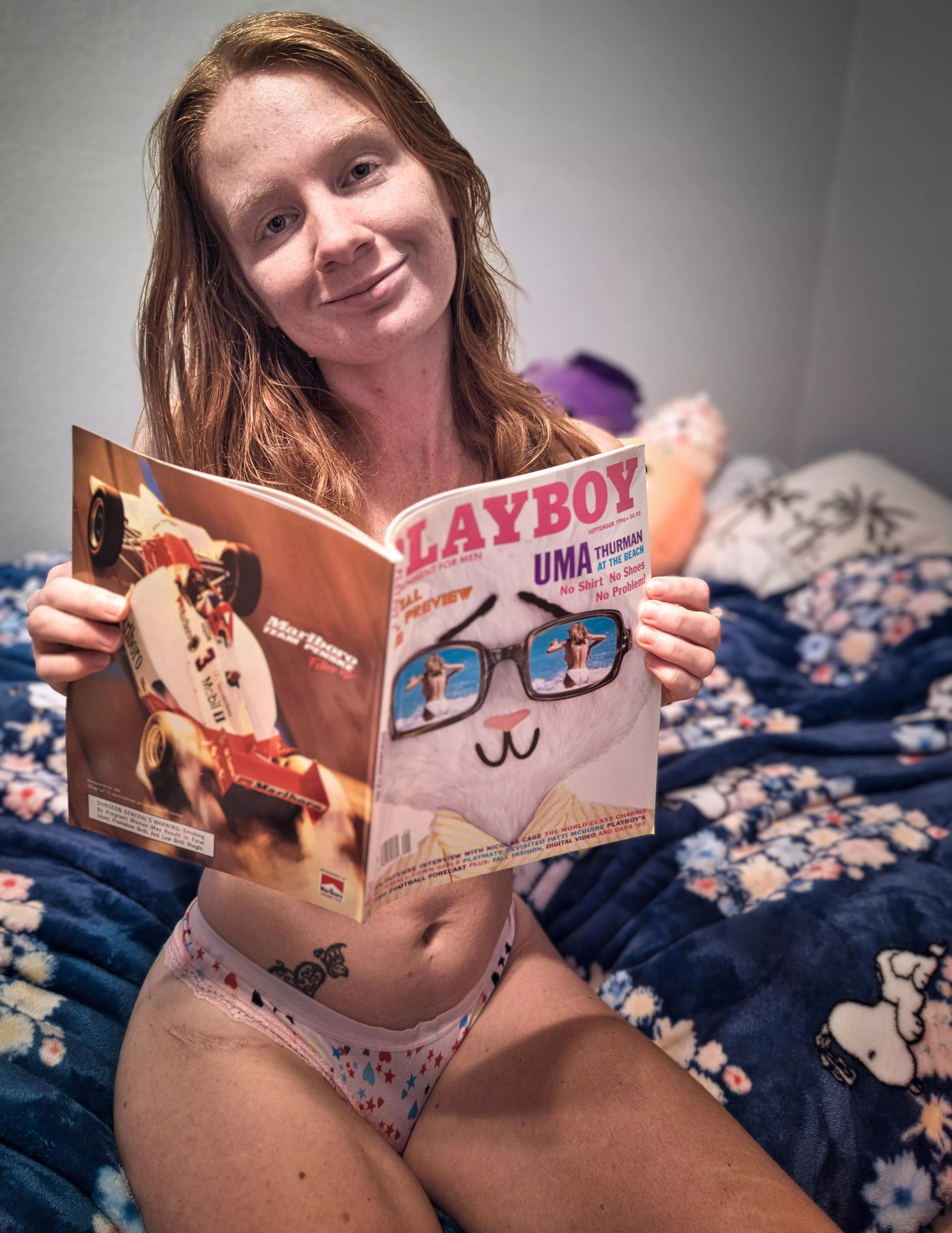 Can my smile make your day?😊