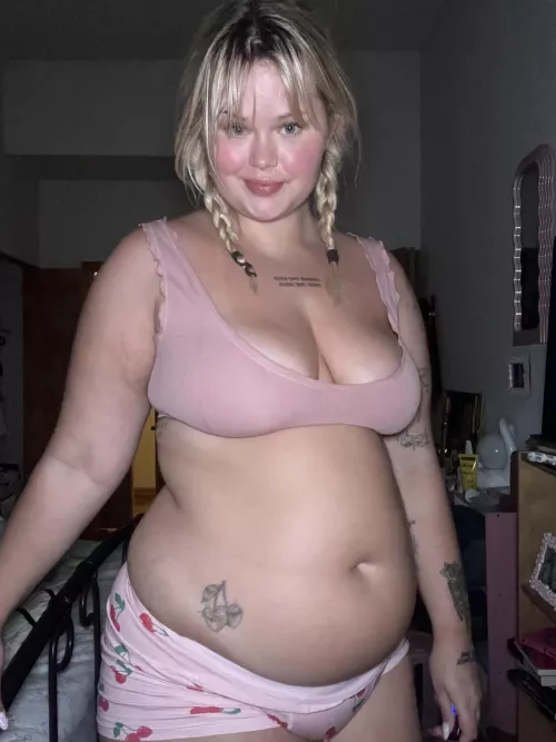 Can you handle a fatty like me?