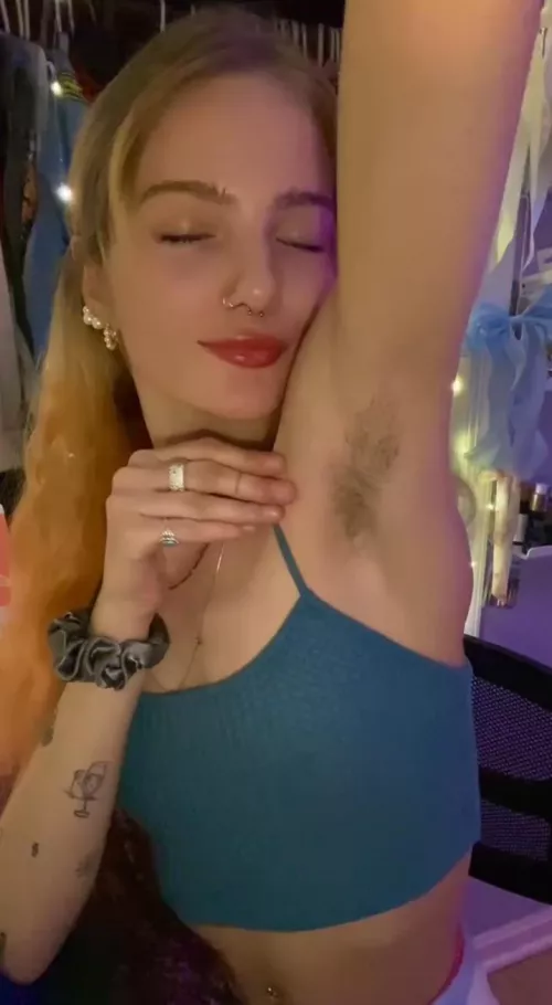 come take a smell after a long day 