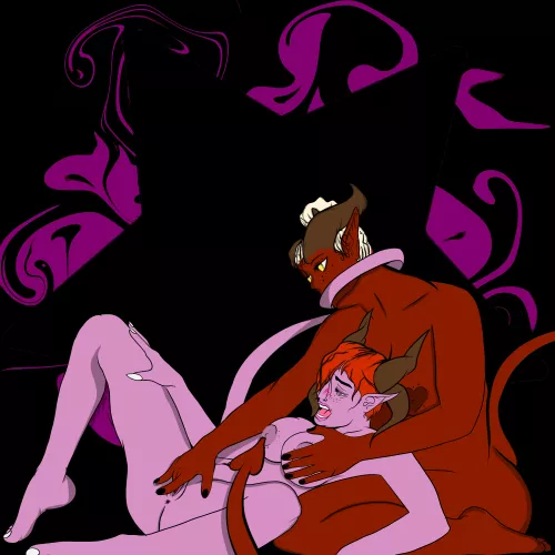 Cunning found another tiefling, by me 