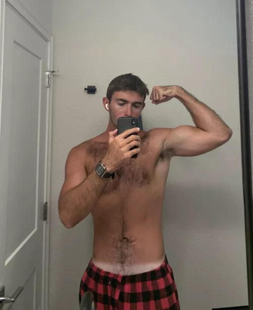 Do you prefer hairy or shaven?