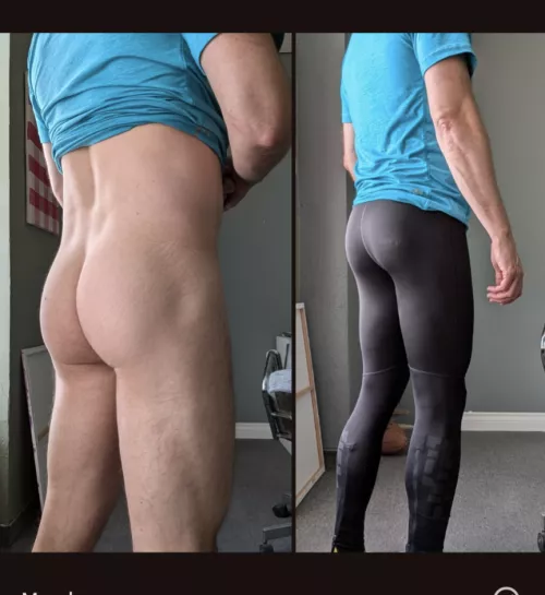 Does it even look like I squat?