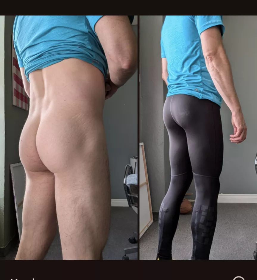 Does it even look like I squat?