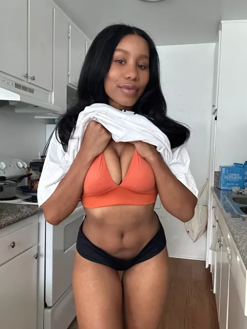 Does this body make you hard?