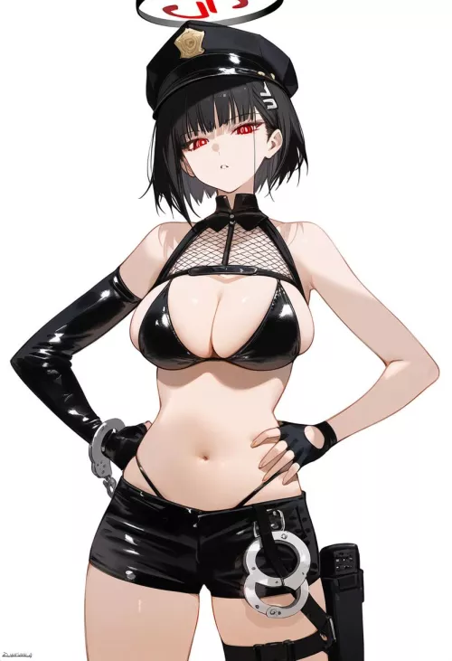 Dominatrix Rio [Blue Archive]