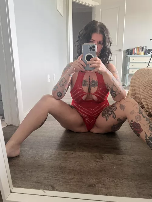 Don’t mistake the power of a 49F mommy