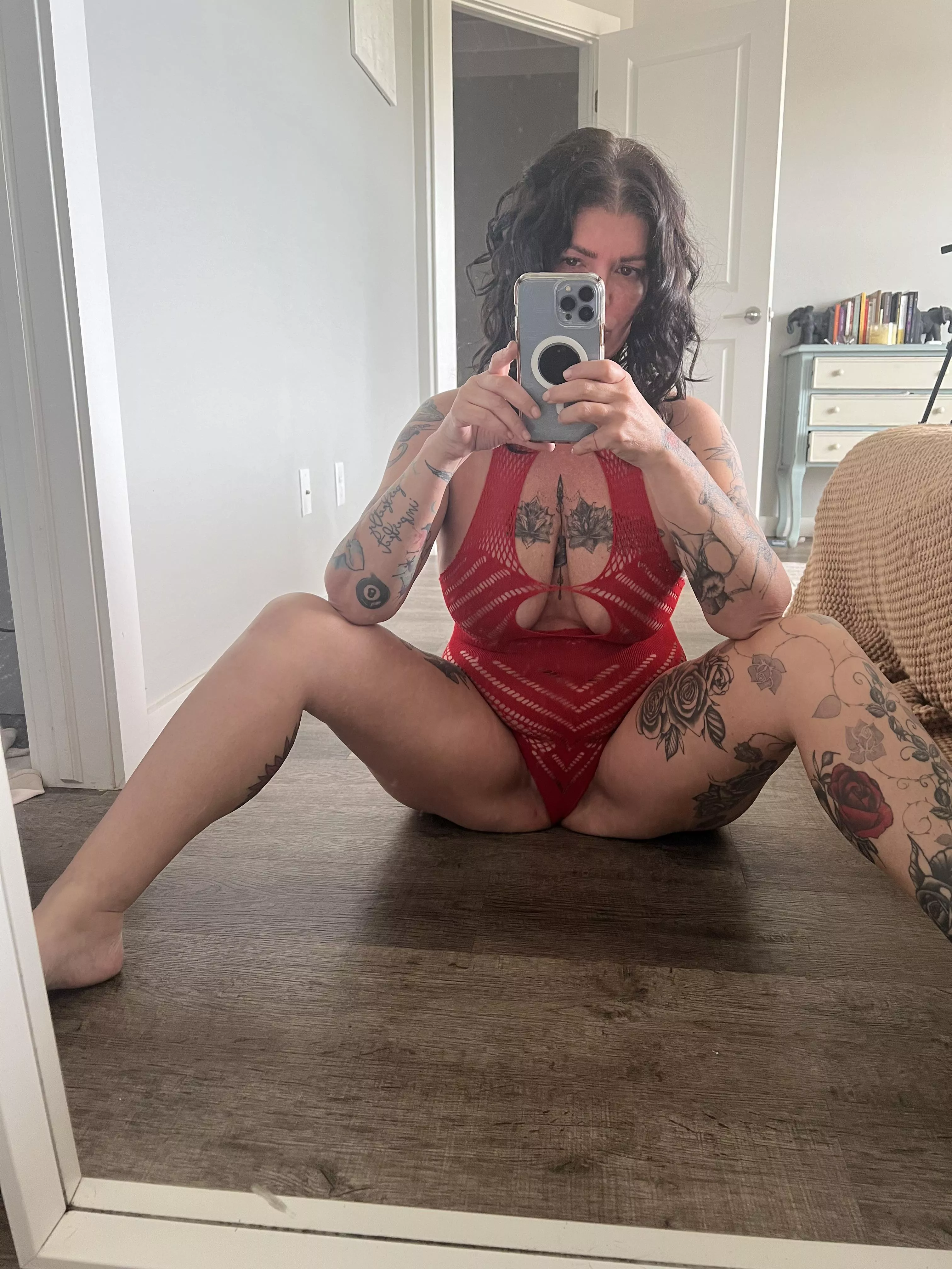 Don’t mistake the power of a 49F mommy