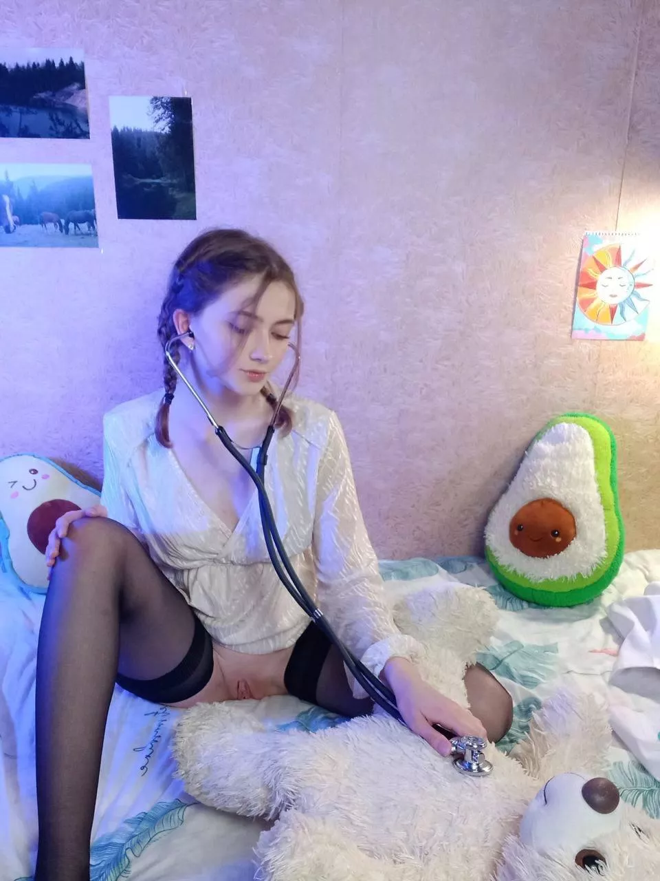 Don't worry, I'll always be able to heal you