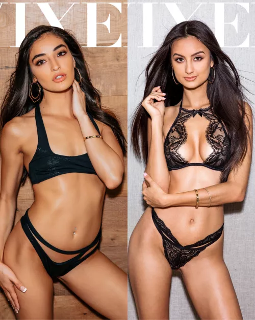 [Emily Willis] vs [Eliza Ibarra]