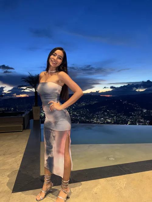 Feeling classy tonight