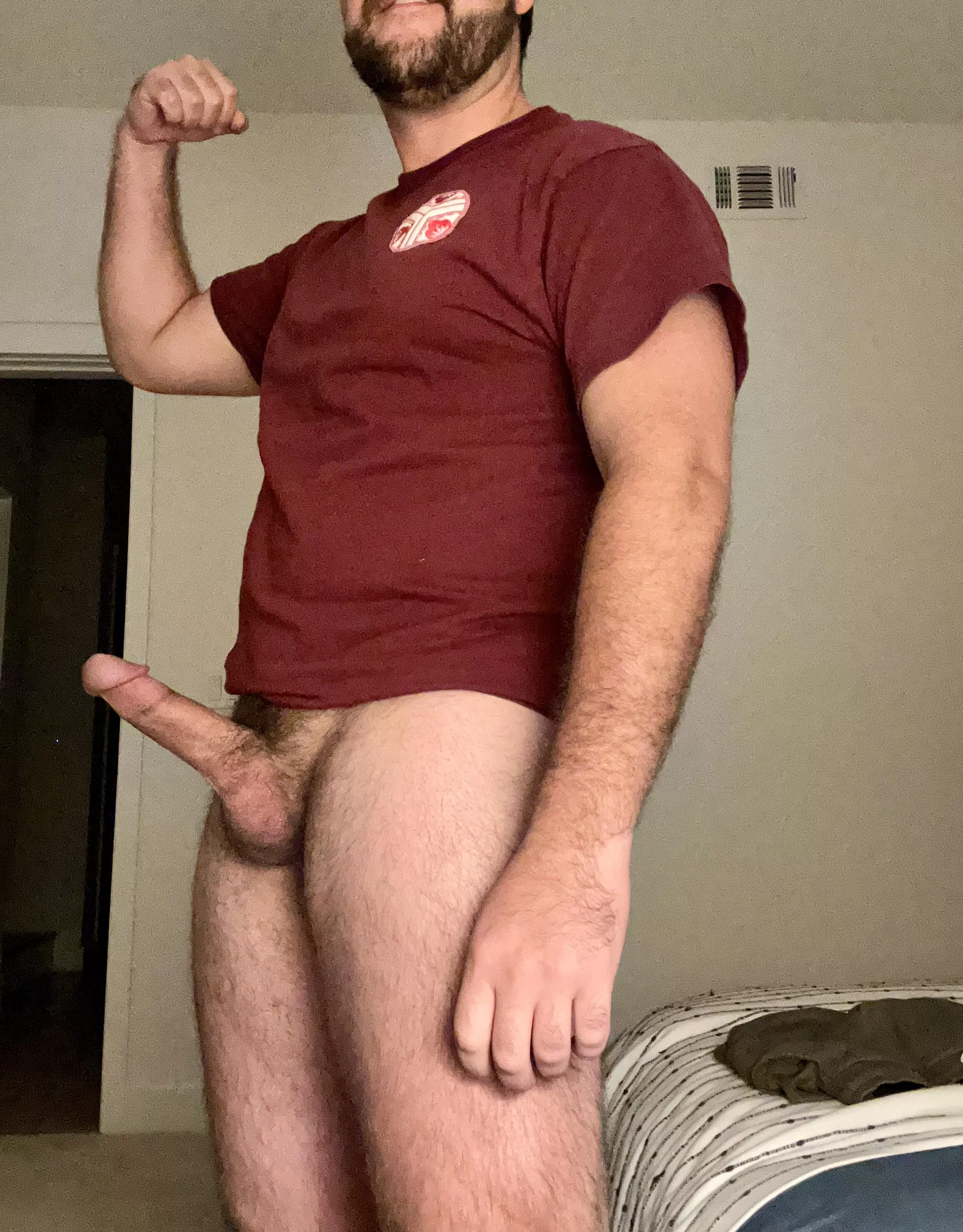 How do you like all the hair?