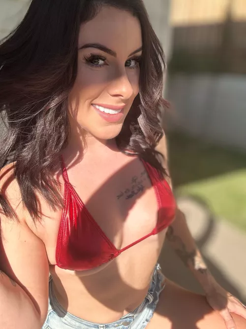 I like how lustfully you look at me