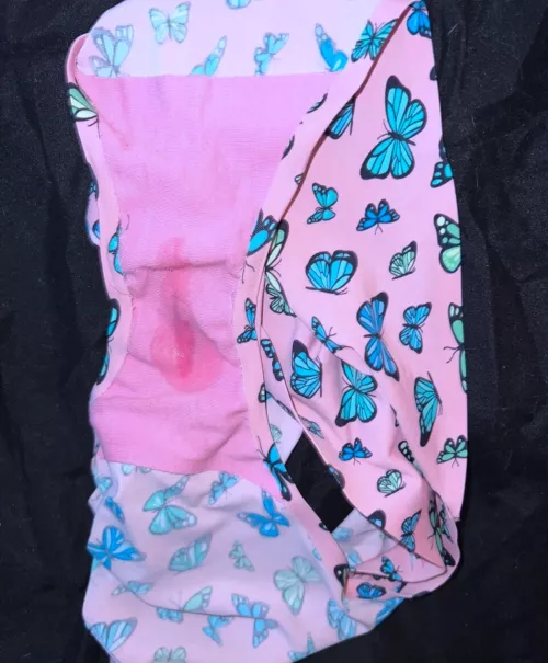 I Love When Strangers Make Me Wet 💦🦋