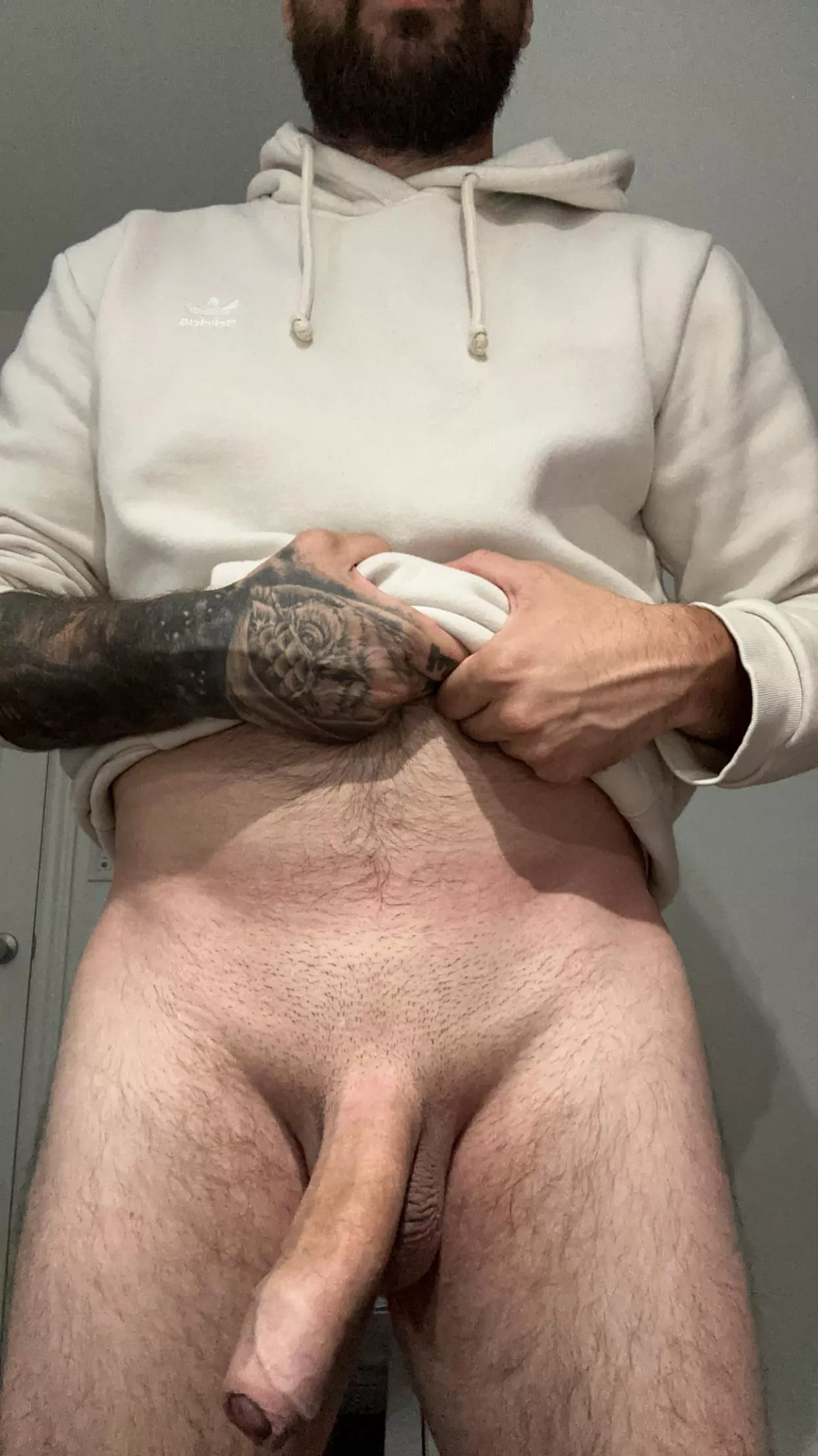 I probably should tattoo my other hands 