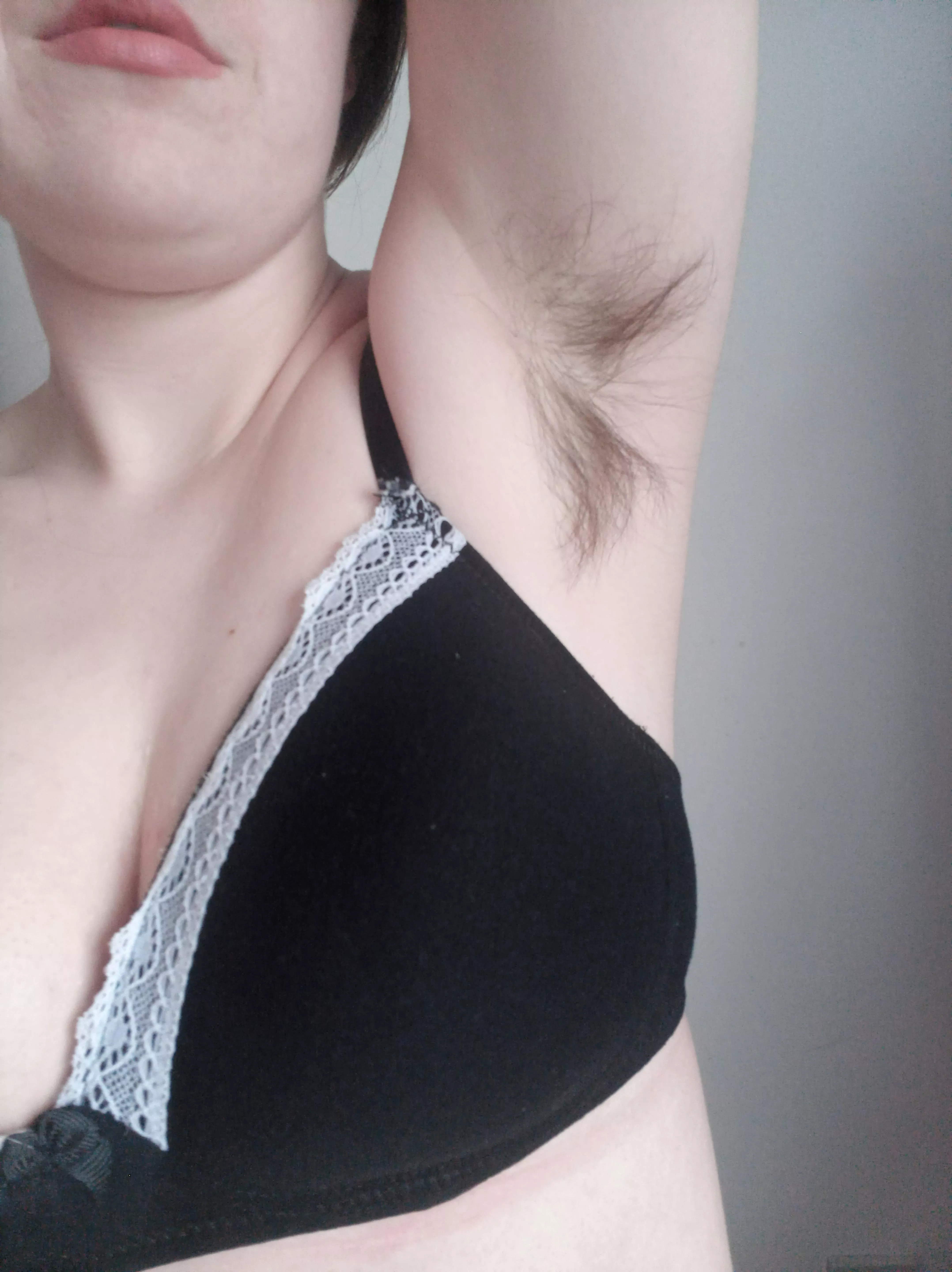 I think it's longer than my lace