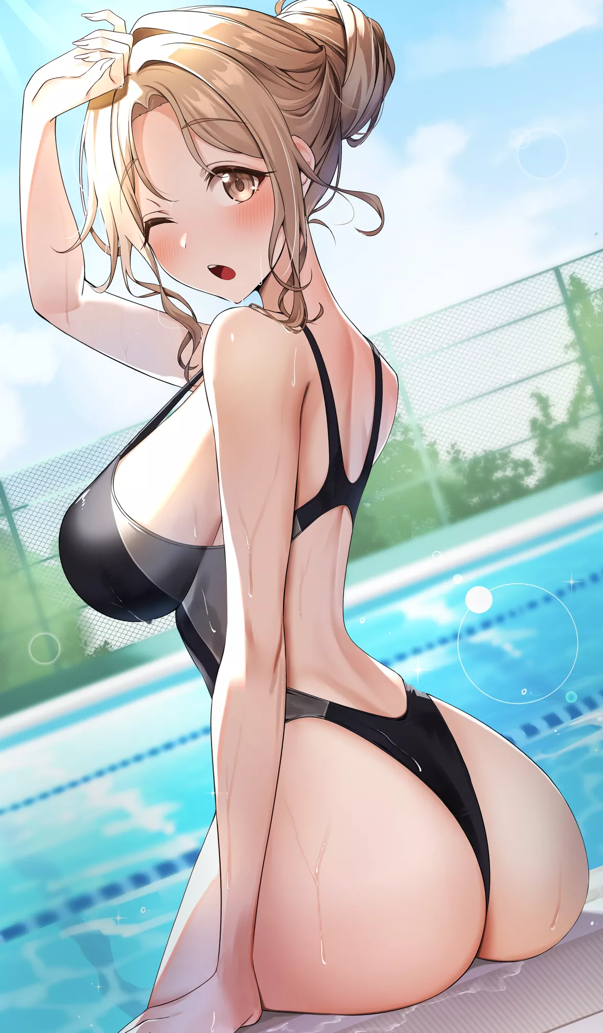 Ichikawa Hinana admirable (gawa_wawa) [iDOLM@STER Shiny Colors]