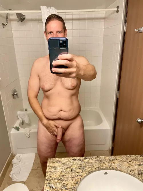 I’m always messin around. 