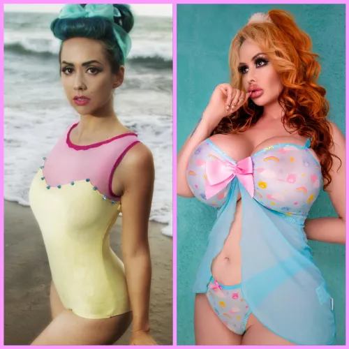 I'm Daddy's good girl now! 🥰