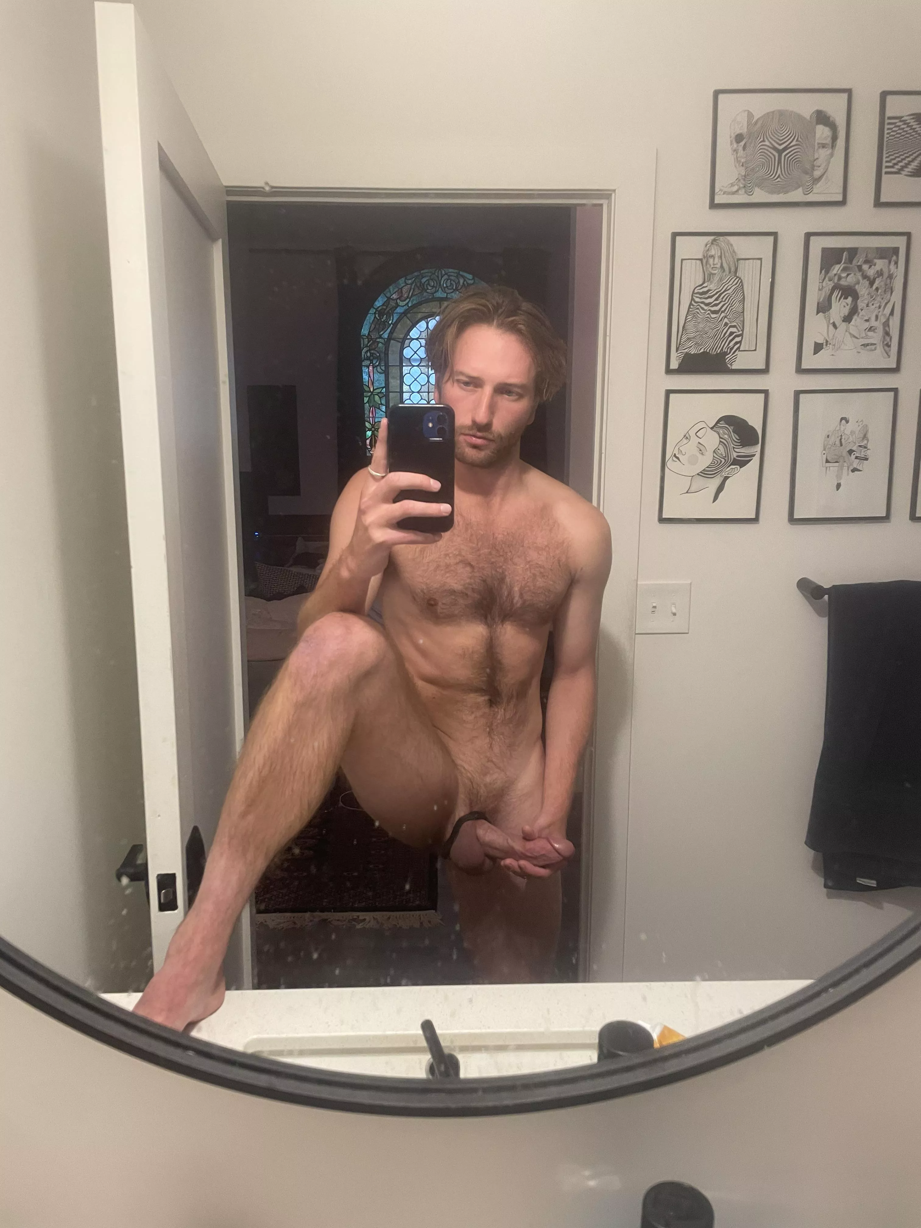 Is a sexting partner that hard to find? ;)