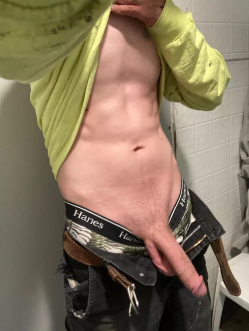 Just a [33]yr old blue collar dad at the ready..