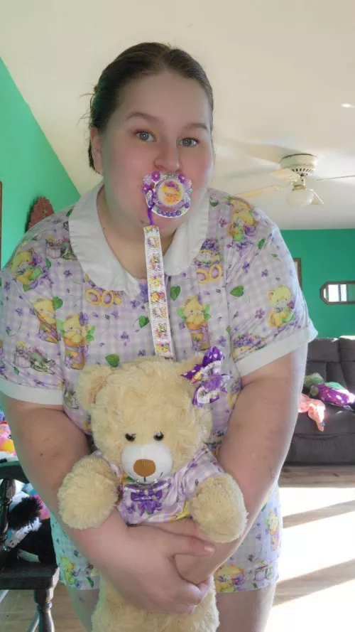 Just having a little playtime 