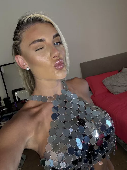 Keeping it classy for once