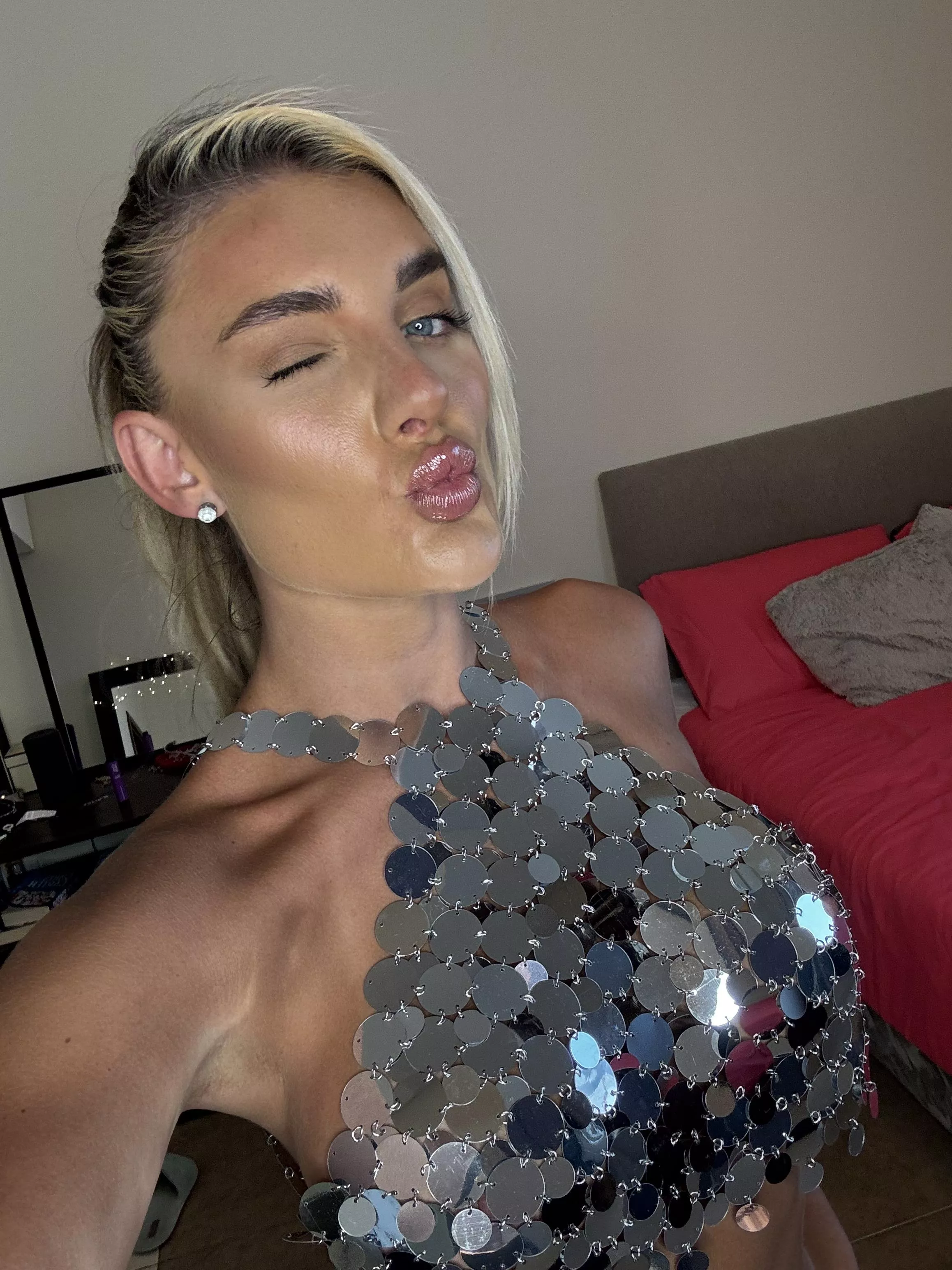 Keeping it classy for once