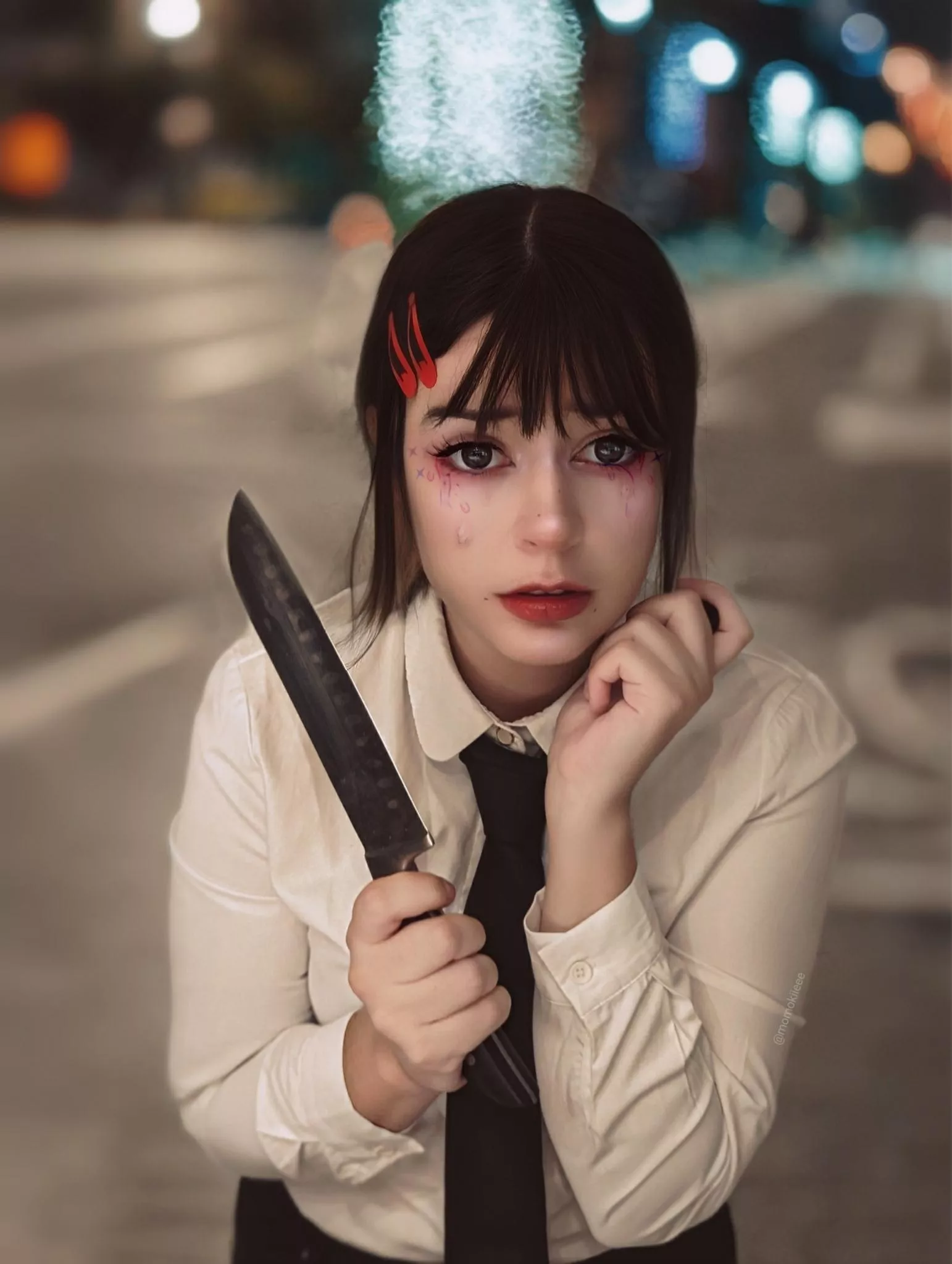 Kobeni Cosplay by me