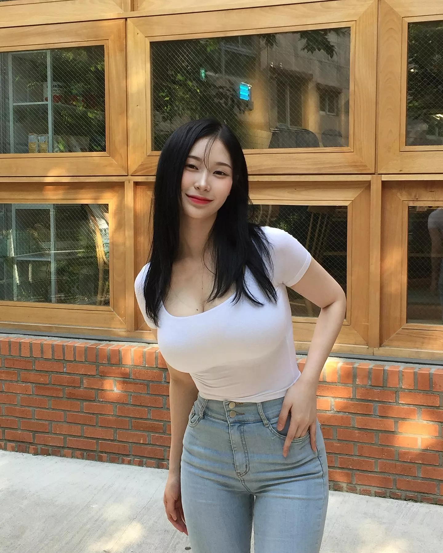 korean babe