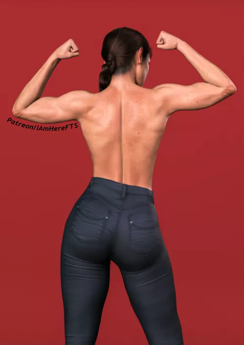 Lara's Guns (IAmHereFTS)