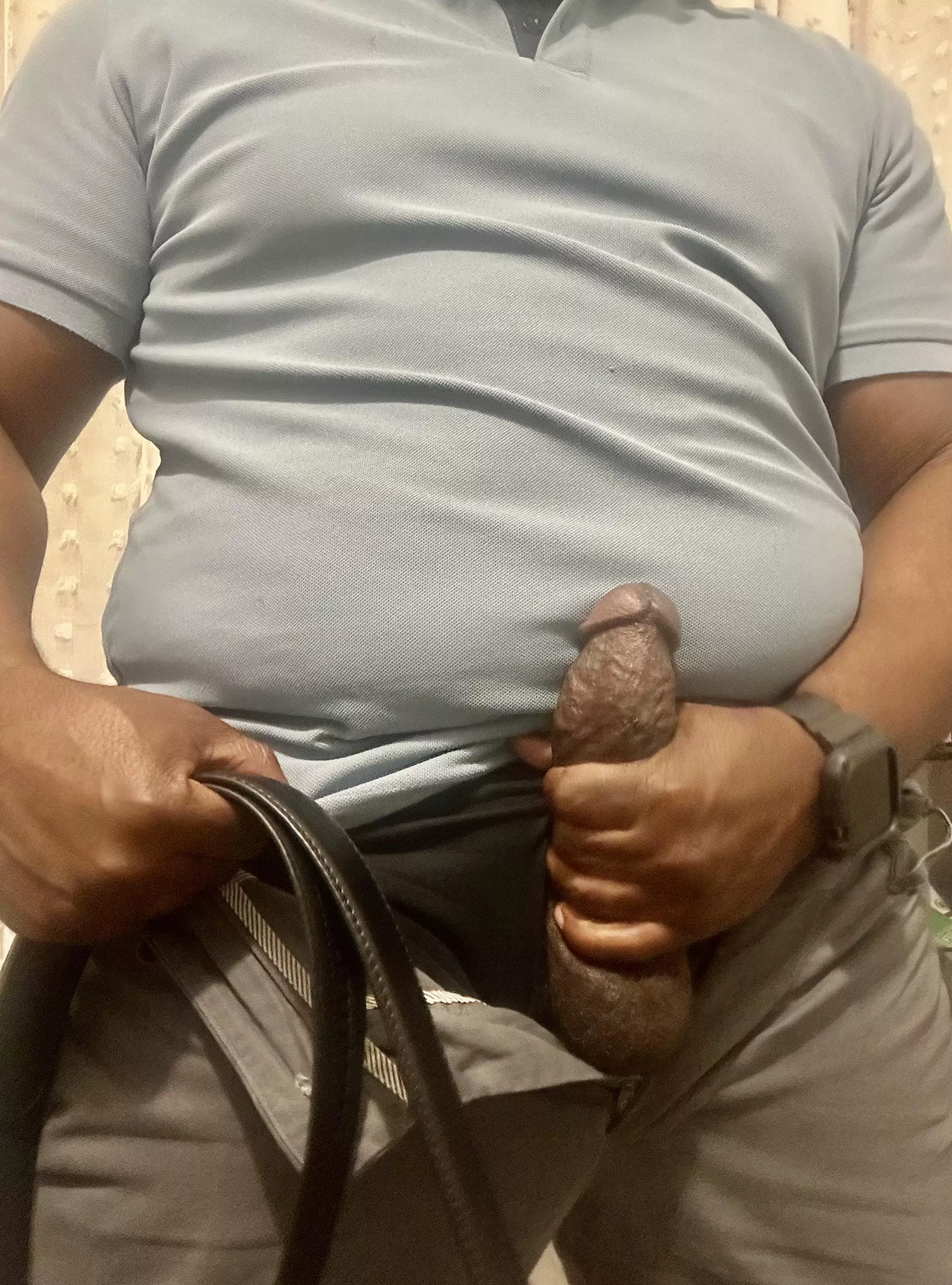 Let me fix that attitude for you baby. 