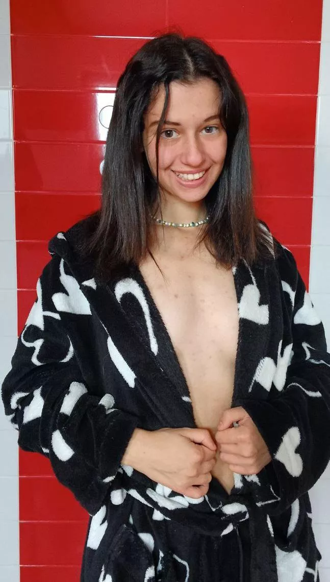 Let's shower together 🤭